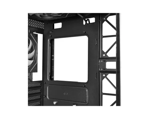 Корпус для ПК Prologix Lumi GM-01MAB Mesh Black