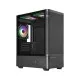 Корпус для ПК Prologix Lumi GM-01MAB Mesh Black