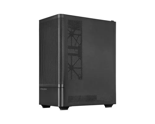 Корпус для ПК Prologix Lumi GM-01MAB Mesh Black