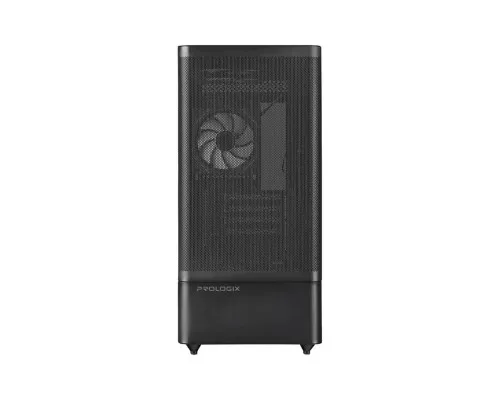 Корпус для ПК Prologix Lumi GM-01MAB Mesh Black