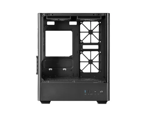 Корпус для ПК Prologix Lumi GM-01MAB Mesh Black