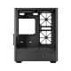 Корпус для ПК Prologix Lumi GM-01MAB Mesh Black