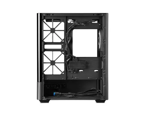 Корпус для ПК Prologix Lumi GM-01MAB Mesh Black