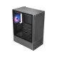 Корпус для ПК Prologix Lumi GM-01MAB Mesh Black