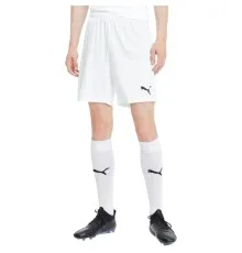 Шорти Puma teamGOAL 23 knit Shorts 704262-04 білий XL (4062451180652)