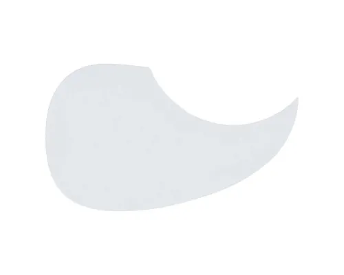 Пікгард панель для гітари Paxphil Acoustic Guitar Pickguard (White) (M20 WH)