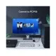 Розгалужувач Orico HDMI 2.0 1x2, 4K (CA913510)