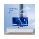 Розгалужувач Orico HDMI 2.0 1x2, 4K (CA913510)