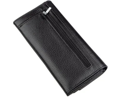 Гаманець ST Leather Чорний (18951)