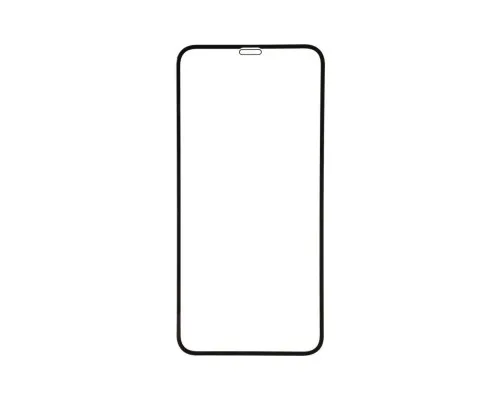 Чохол до мобільного телефона XoKo Ultra Thin Proof + Glass Full Cover Ultra-Thin iPhone 11 Pro Black (XK-CS-ULT-AP-IP11P)