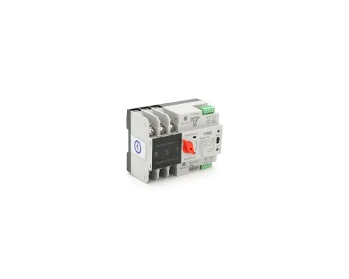 Автоматичний вимикач YRO YRQ2PC-125-3P