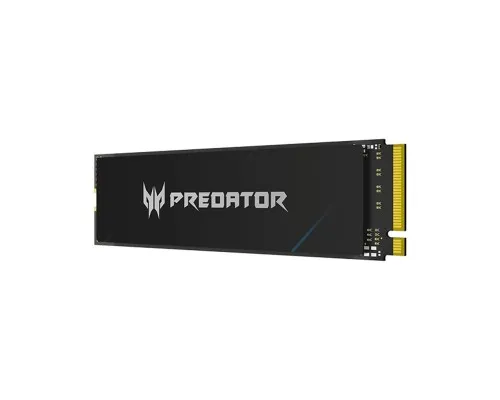 Накопичувач SSD M.2 2280 8TB GM9000 Acer Predator (BL.9BWWR.142)