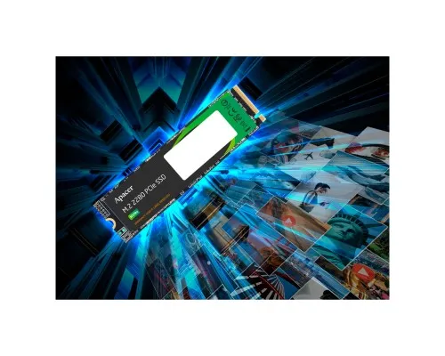 Накопичувач SSD M.2 2280 512GB Apacer (AP512GAS2280P4X)