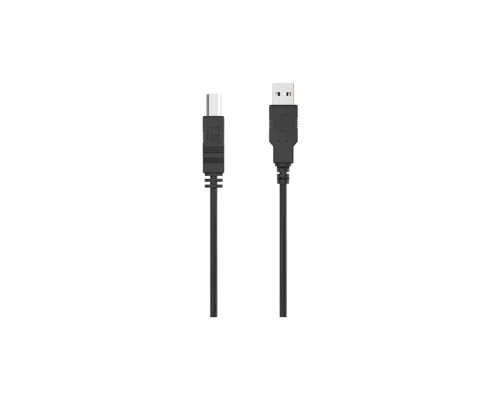 Кабель для принтера USB 2.0 AM/BM 1.0m HP (HP_DHC-PT100-1M)