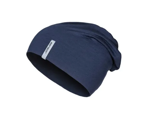 Шапка Sensor Merino Active 25200091, SU32MA-deep-blue-M (SU32MA-deep-blue-M)