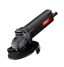 Шліфувальна машина Deli 1150 Вт, 125 мм (EDE-JM125-1E)