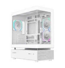 Корпус для ПК Gamemax N80 WH