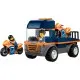 Конструктор LEGO City Транспортер мотоциклів (60491)