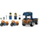 Конструктор LEGO City Транспортер мотоциклів (60491)