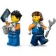 Конструктор LEGO City Транспортер мотоциклів (60491)