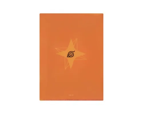 Папка - куточок Kite із клапаном A4 Naruto (NR25-248)