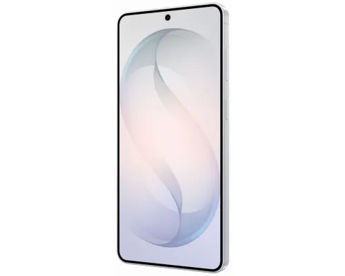 Мобільний телефон Samsung Galaxy S26+ 12/256Gb White (SM-S947BZWDEUC)
