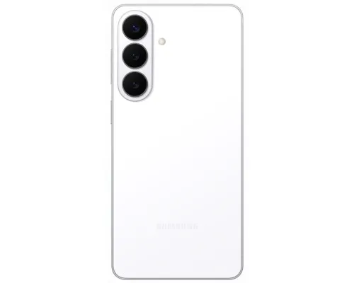 Мобільний телефон Samsung Galaxy S26+ 12/256Gb White (SM-S947BZWDEUC)