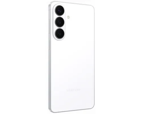 Мобільний телефон Samsung Galaxy S26+ 12/256Gb White (SM-S947BZWDEUC)