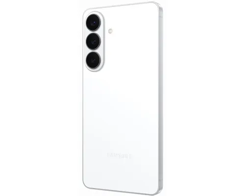 Мобільний телефон Samsung Galaxy S26+ 12/256Gb White (SM-S947BZWDEUC)