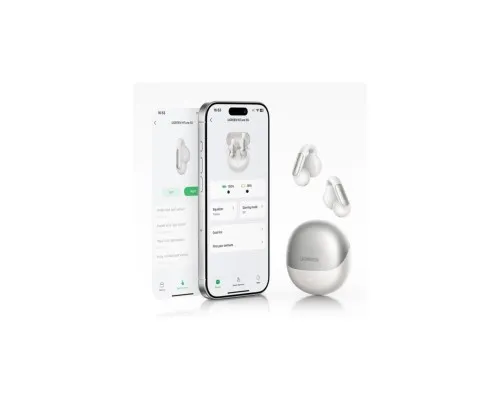 Навушники Ugreen HiTune S5 Open Wearable Bluetooth White (45761)