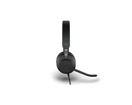 Навушники Jabra Evolve 2 40 SE MS USB-C Stereo (24189-999-799)