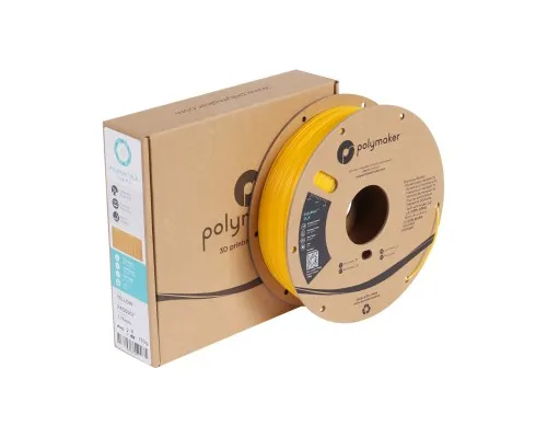 Пластик для 3D-принтера Polymaker TOUGH PLA 1,75mm 0,75kg YELLOW (PA06007)