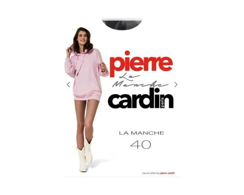 Колготи Pierre Cardin La Manche 40 Den Bronz - 2 (8032621988896)
