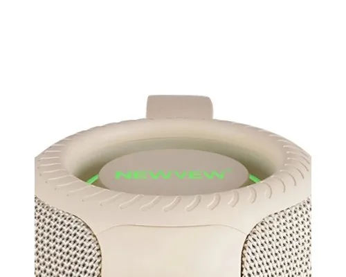 Акустична система NEWVEW NV-9242 BT/USB/TF/FM/TWS White (NWVW-NV-9242-WH)