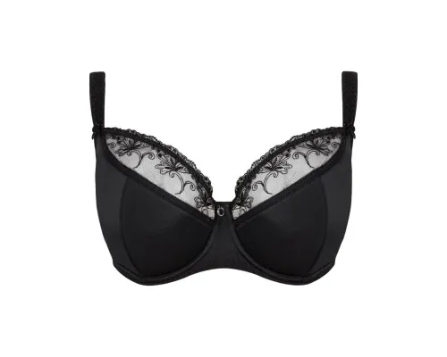 Бюстгальтер Corin Soft Bella 12724 Чорний 85C (5903935039167)