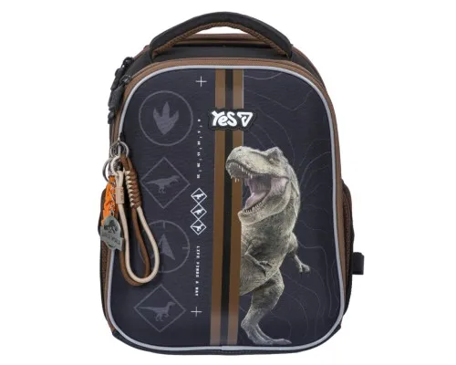 Портфель Yes Jurassic World. Danger H-100S (550224)