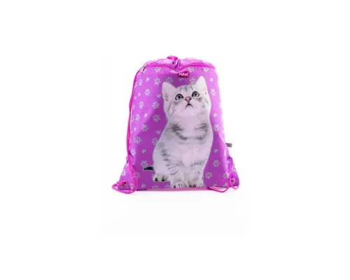 Сумка для взуття Maxi з кишенею на блискавці, 35*45 см (MX85141)