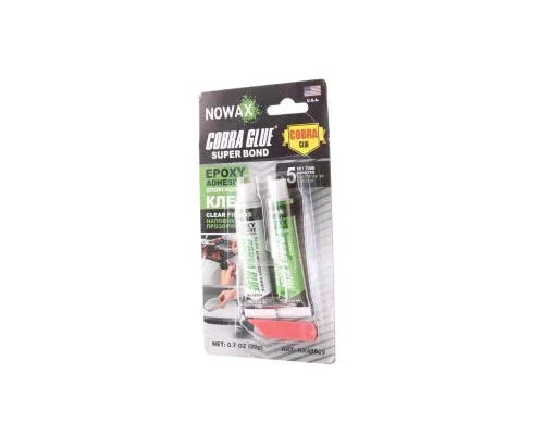 Автомобільний клей NOWAX SUPER BOND 20g (NX48509)