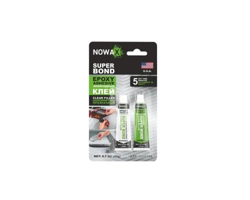 Автомобільний клей NOWAX SUPER BOND 20g (NX48509)