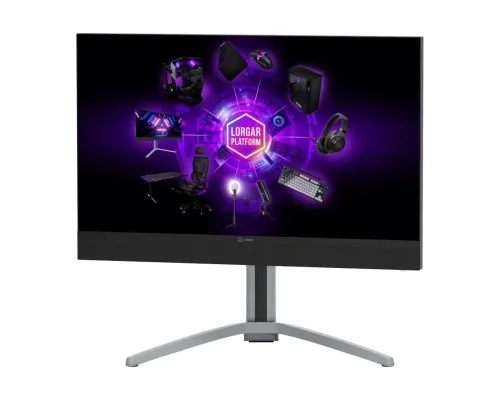 Монітор Lorgar 27MP1 (LRG-27MP1U160-GY)