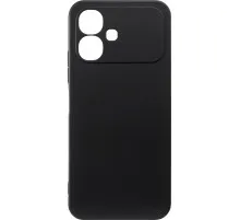 Чохол до мобільного телефона Armorstandart Matte Slim Fit Infinix Smart 20 4G Black (ARM90619)