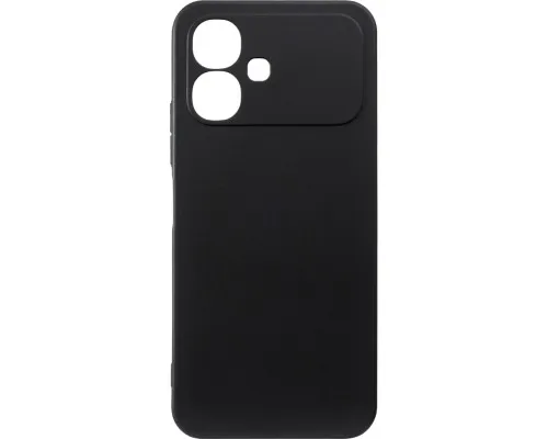 Чохол до мобільного телефона Armorstandart Matte Slim Fit Infinix Smart 20 4G Black (ARM90619)