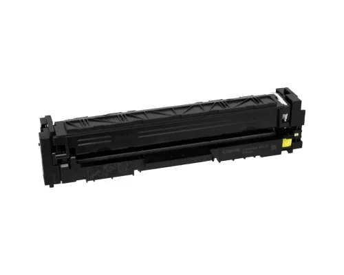 Корпус картриджу Canon 054H Yellow (C_VIRGIN_CA_054HY)
