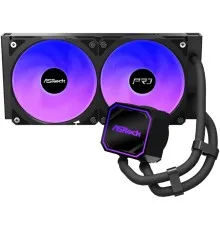 Система рідинного охолодження ASRock Pro 240 ARGB