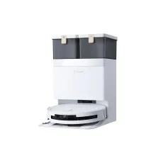 Пилосос Ecovacs DEEBOT T50S PRO OMNI WHITE (DEX69)