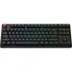Клавіатура Keychron C3 Max Super Red Switch RGB Wireless/Bluetooth/USB UA Black (C3M-H1-UA)