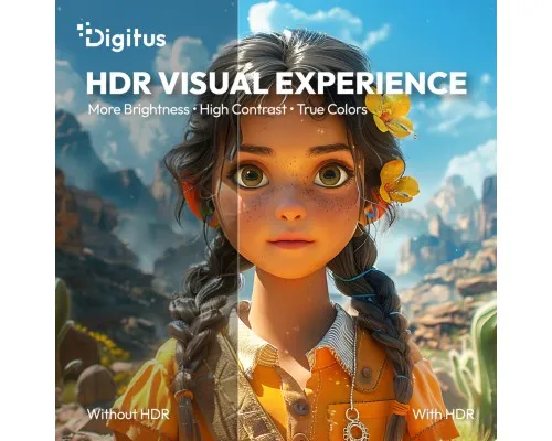 Кабель мультимедійний HDMI M to HDMI M 40.0m V2.1 8K60Hz AOC 48Gbps black Digitus (AK-330126-400-S)
