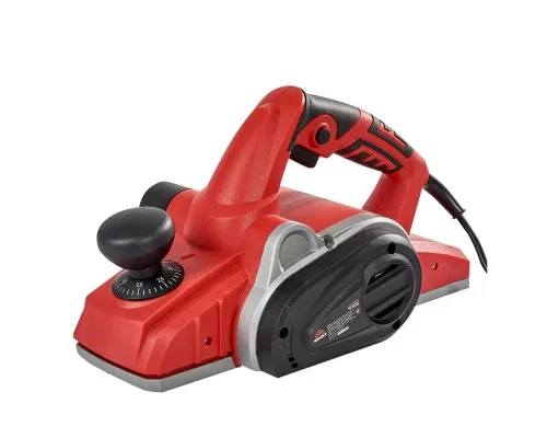 Електрорубанок Vitals Master, Re 110312SKs, 1200W, 110мм, стругання до 3мм, 6.2кг (191166)