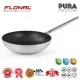 Сковорода Flonal ВОК Pura Induction Professional 32 см (GPRWO3270) (DAS303710)