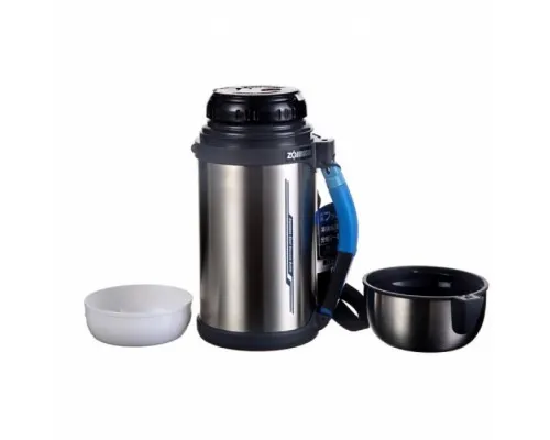 Термос Zojirushi SF-CС15XA 1,5 л Steel (1678.00.18)